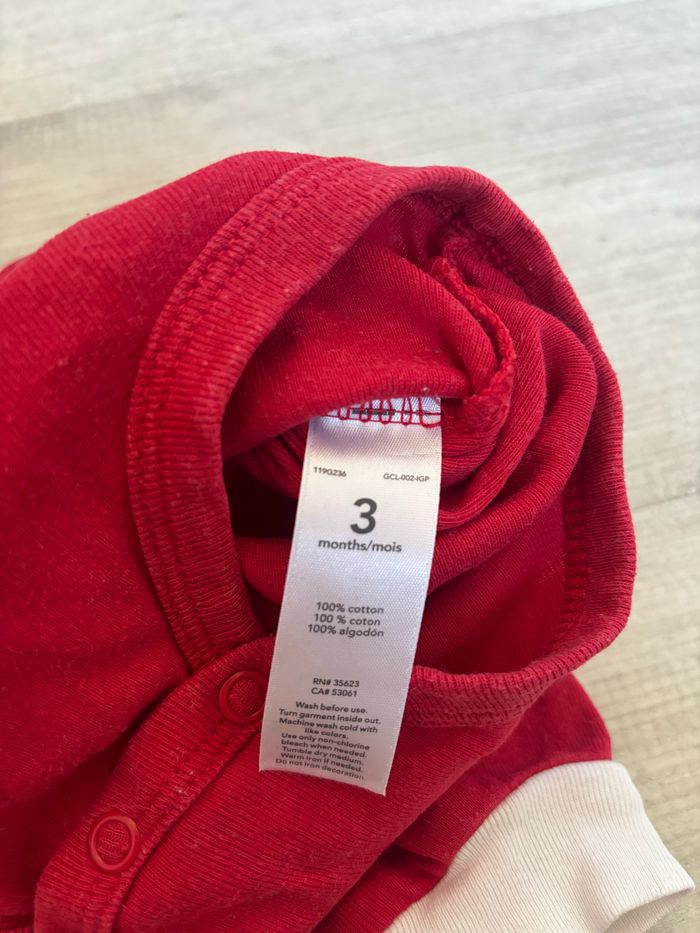 Bodie père Noël 3 mois - photo numéro 4