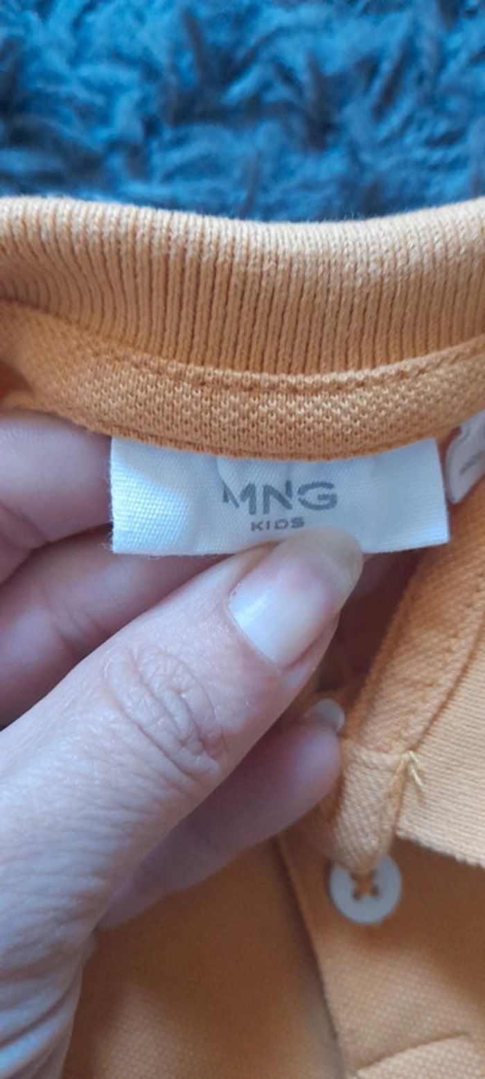 Robe polo Mango - photo numéro 4