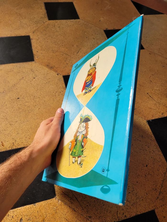 RARE 1966 Excellent état Livre Caroline à travers les âges Pierre Probst Hachette Jeunesse Album - photo numéro 9