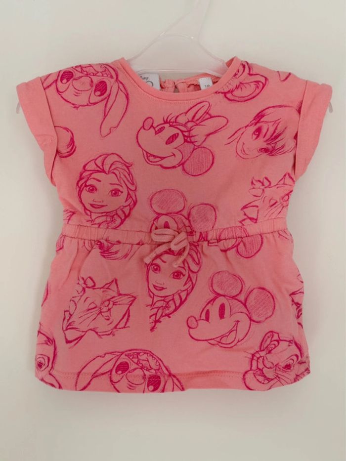 Lot de 4 vêtements fille en 1 mois - photo numéro 2