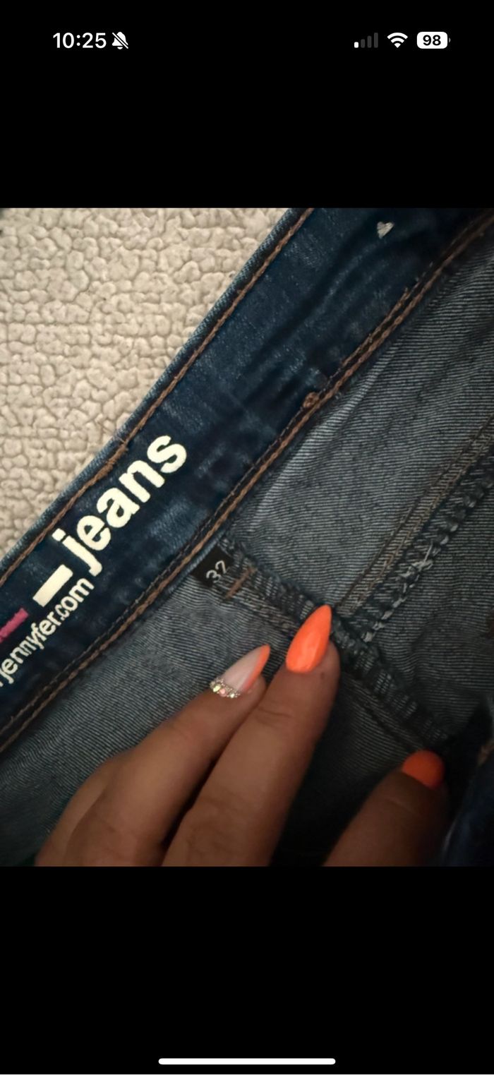 Jeans fille - photo numéro 2