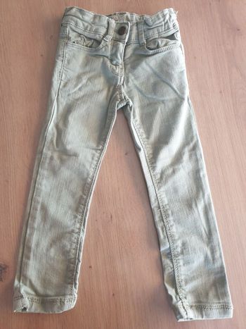 Jeans skinny 2 ans