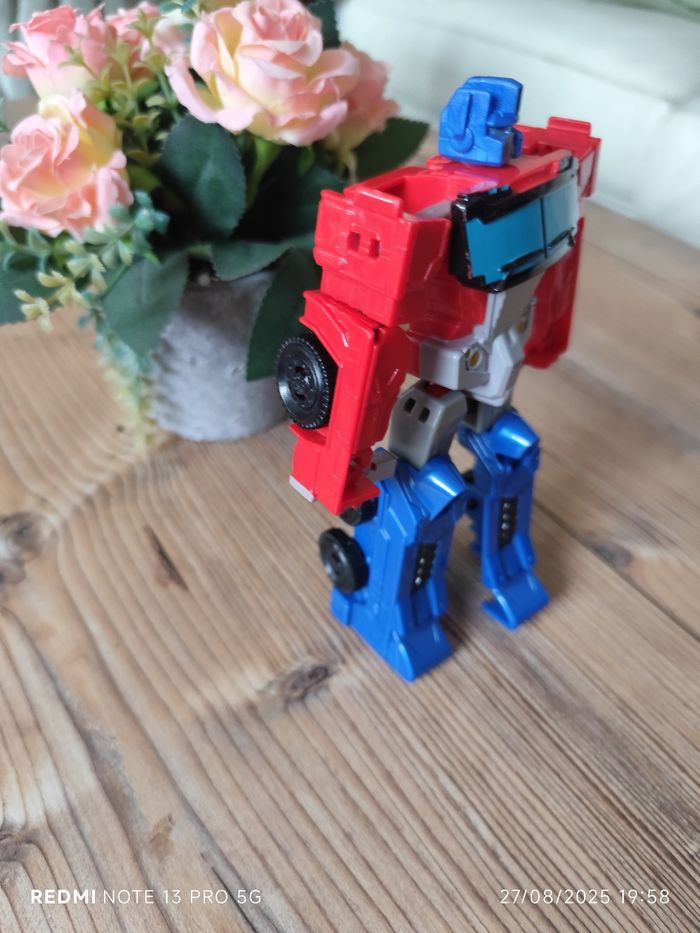 Transformers Optimus Prime - photo numéro 7