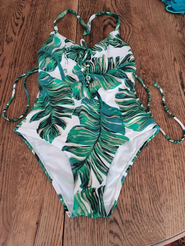 Maillot de bain Rainbow bonprix fr/be 38 - photo numéro 2