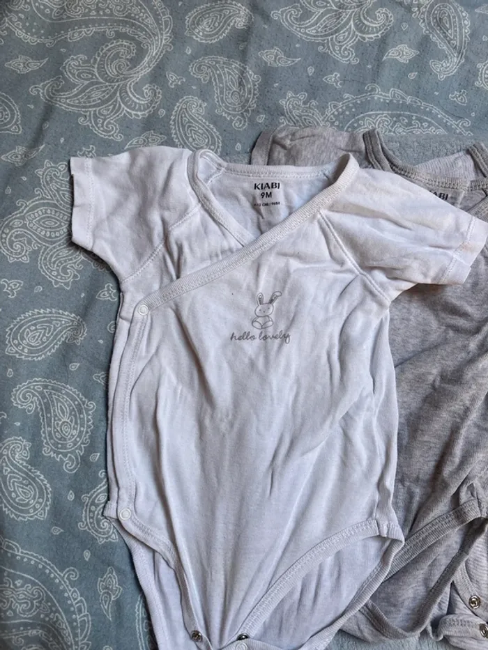 Lot taille 9 mois - photo numéro 17