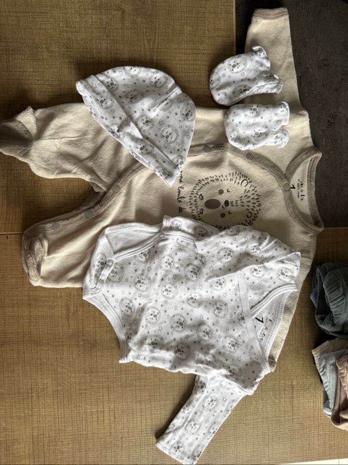 Lot vêtements bébé garçon - photo numéro 9