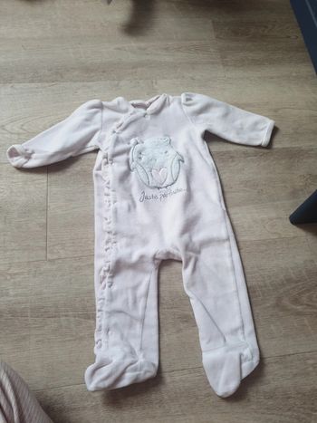 Pyjama 9m