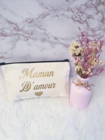 Trousse personnalisé