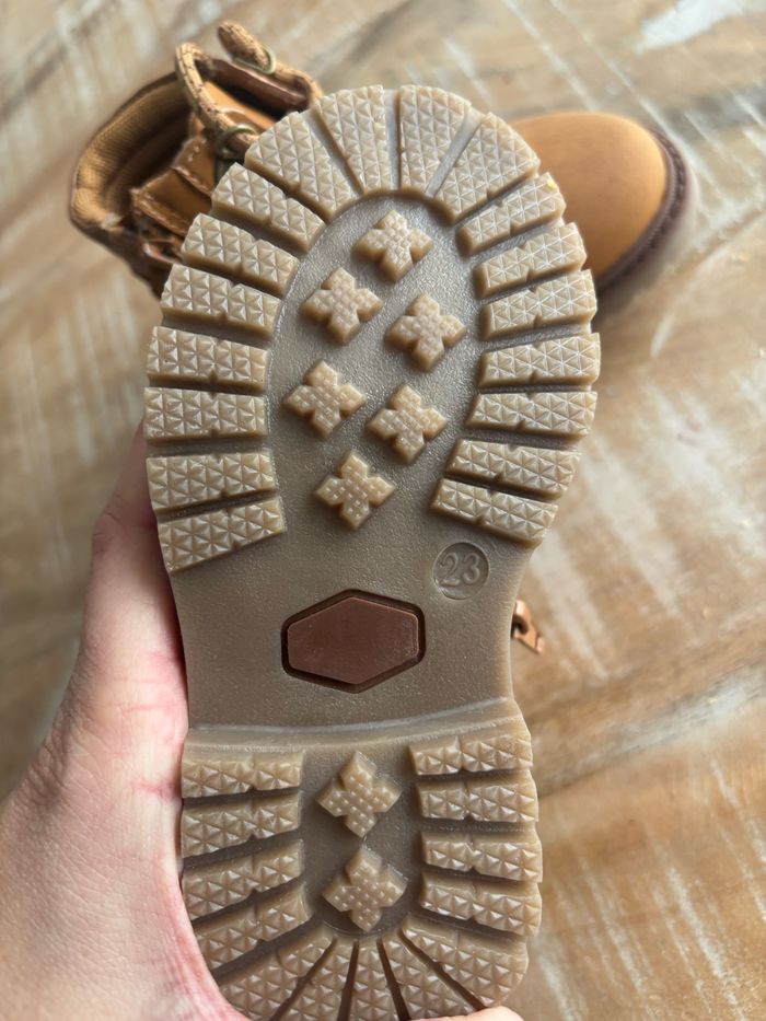 Chaussures montantes OBAIBI - photo numéro 3
