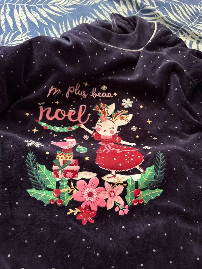 Pyjama de Noël - photo numéro 2