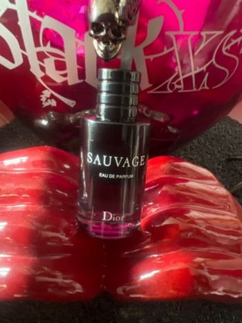 Miniature parfum Dior