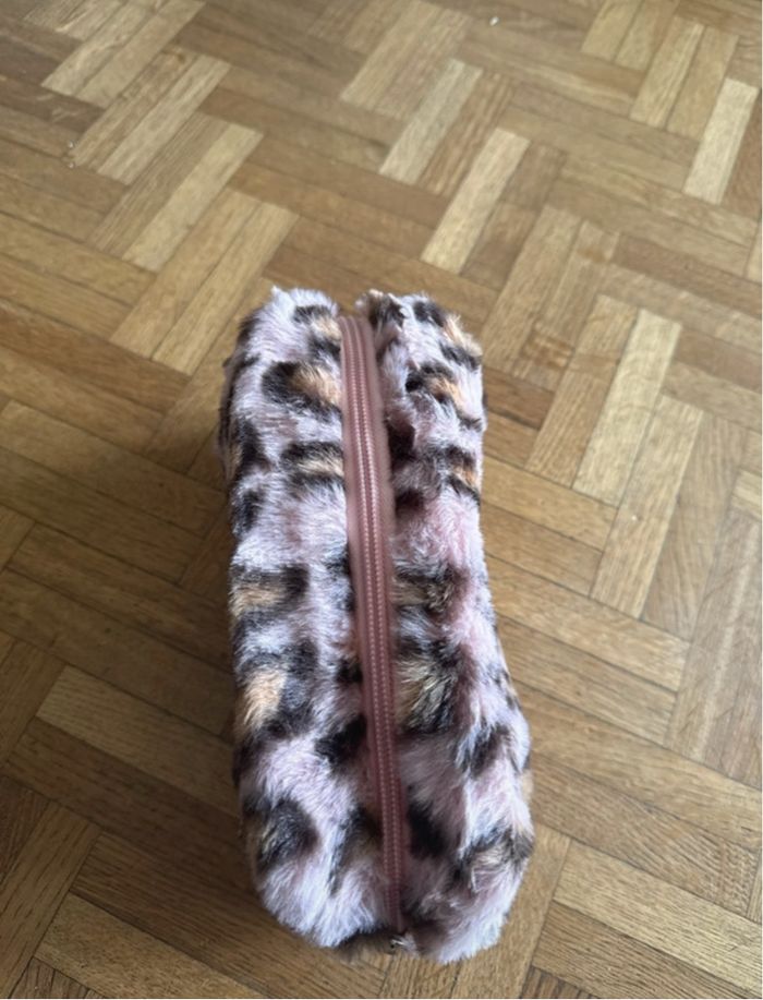 Trousses léopard - photo numéro 2
