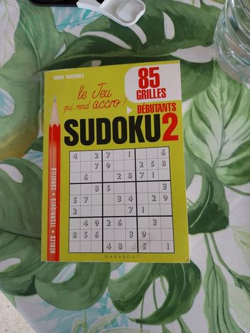 Sudokus débutants