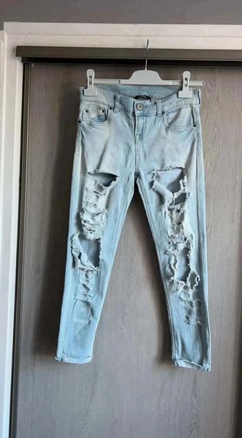 Jean femme