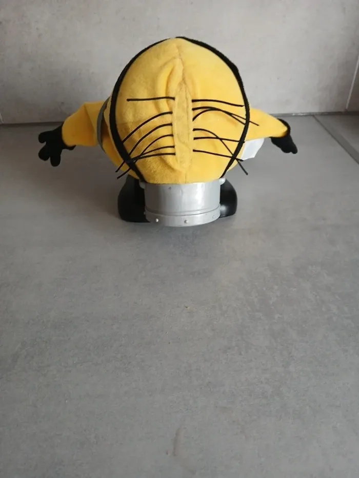 Robot minions - photo numéro 6