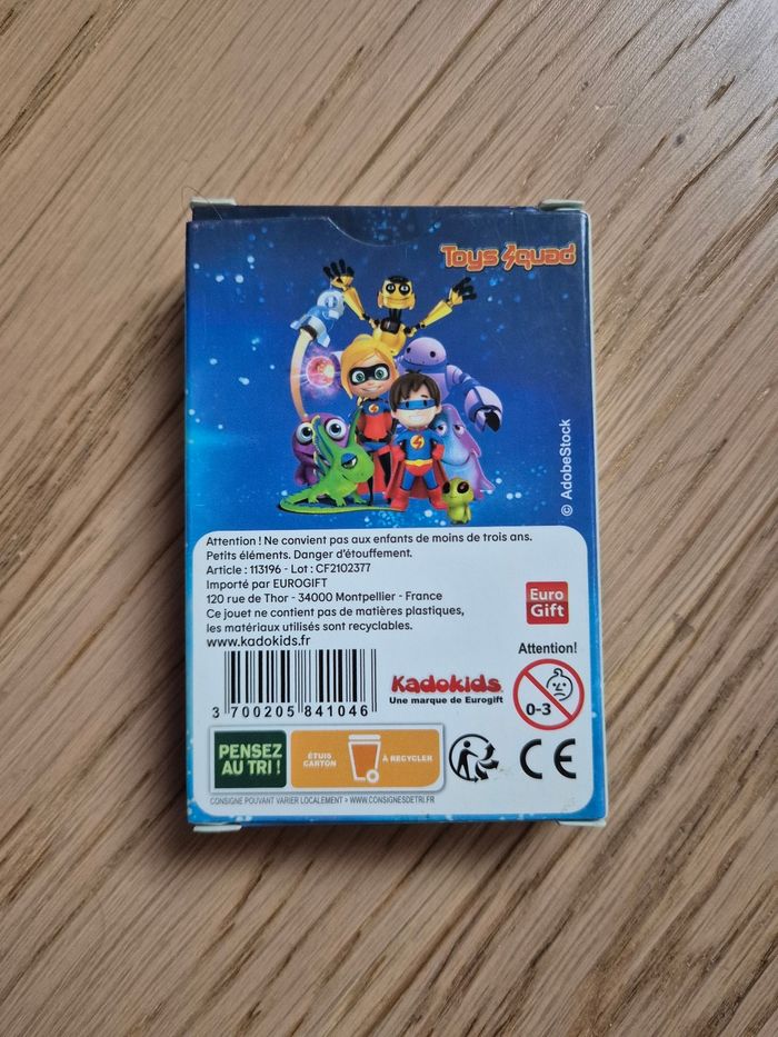 Jeu Galactic memory, neuf 👽 - photo numéro 2