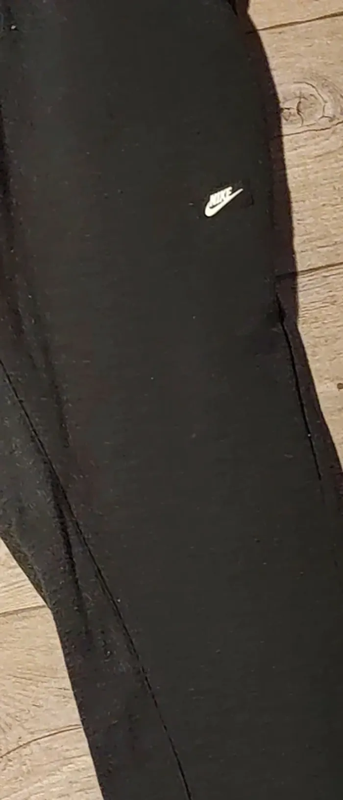 Pantalon gris anthracite noir - photo numéro 2