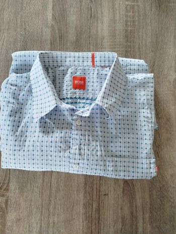 Chemise Hugo boss