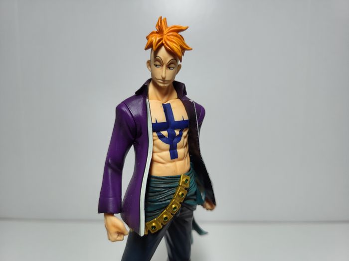 Marco – DX Figurine – The Grandline Men – Vol 11 – Banpresto One piece - photo numéro 2