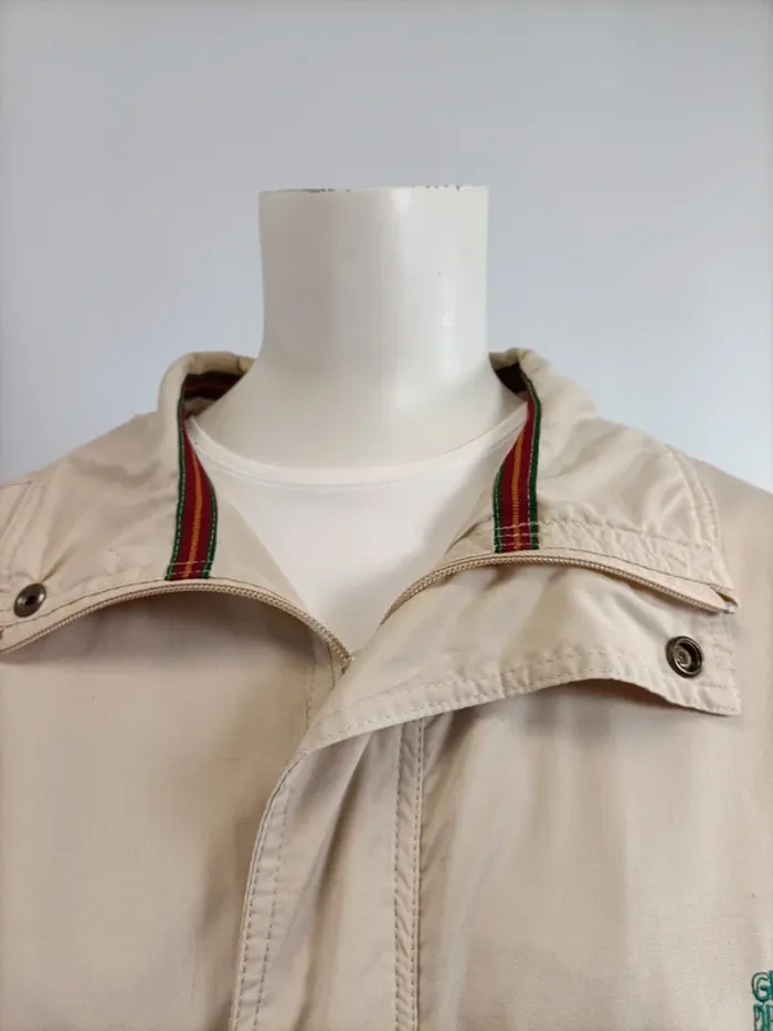 Veste Harrington - Giuseppe Diclassico T48 (A982) - photo numéro 8