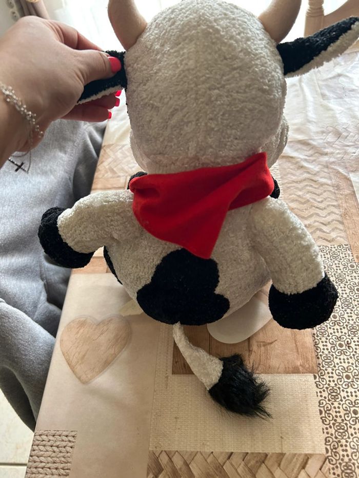 Peluches vaches - photo numéro 5