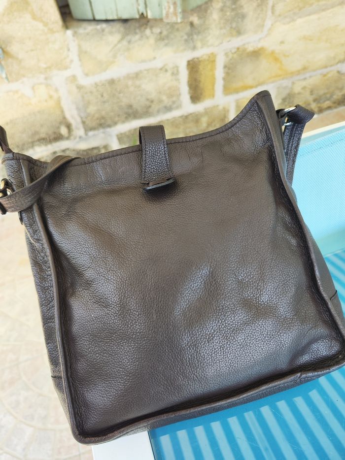 Sac a main cuir - photo numéro 6
