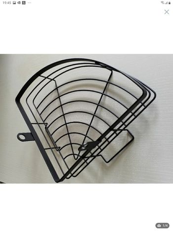 étagère       de  rangement  pour  salle de bain très bon état