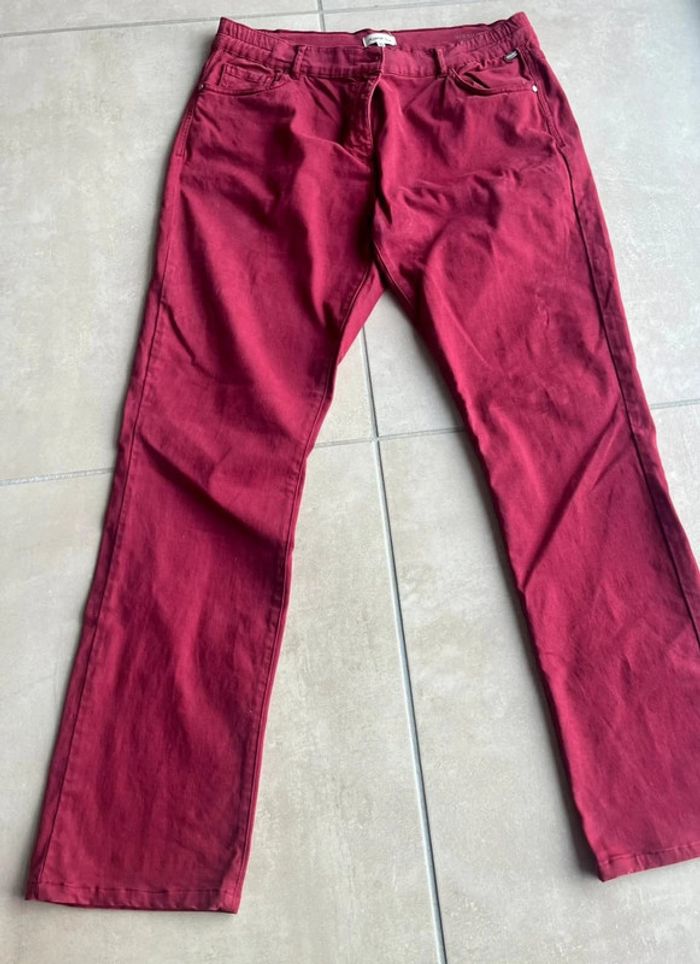 Pantalon droit