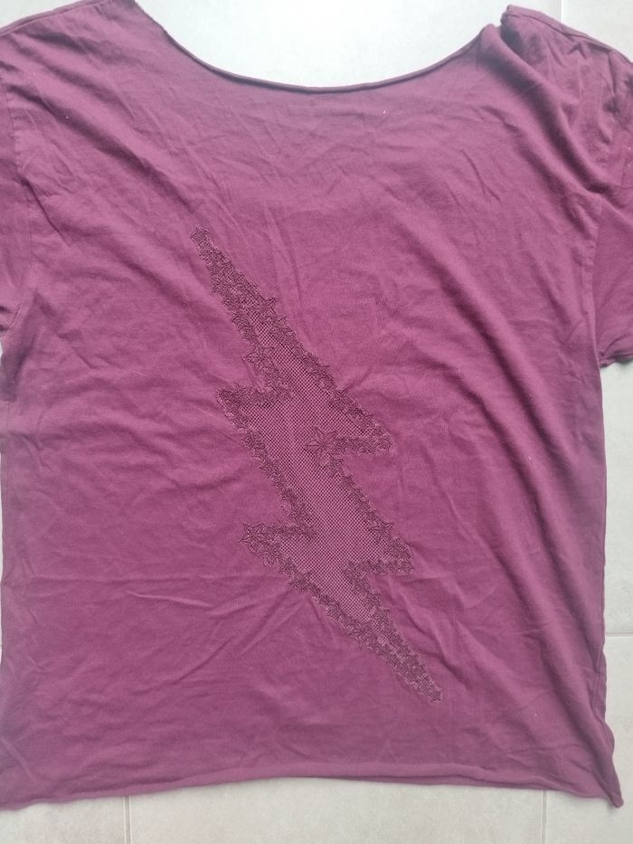 Haut Zadig & voltaire femme - photo numéro 4