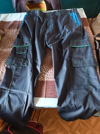 Pantalon homme xl db vetpro