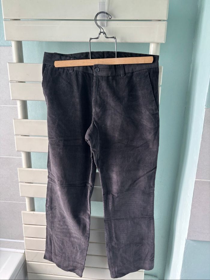Pantalon velours - photo numéro 3