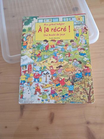 Histoire jeux