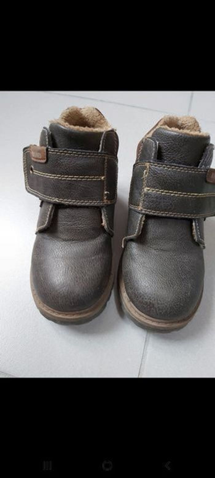 Chaussure montante Pointure 28 - photo numéro 2