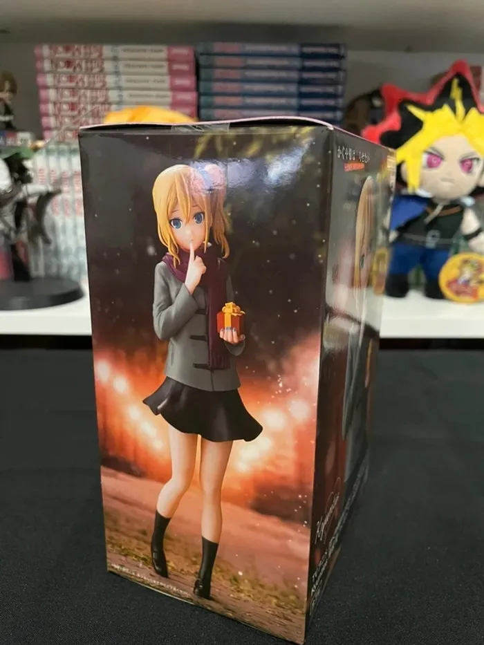 Kaguya-Sama Love is war ! - Figurine Ai Hayasaka - Kyunties ~present for you version - photo numéro 4