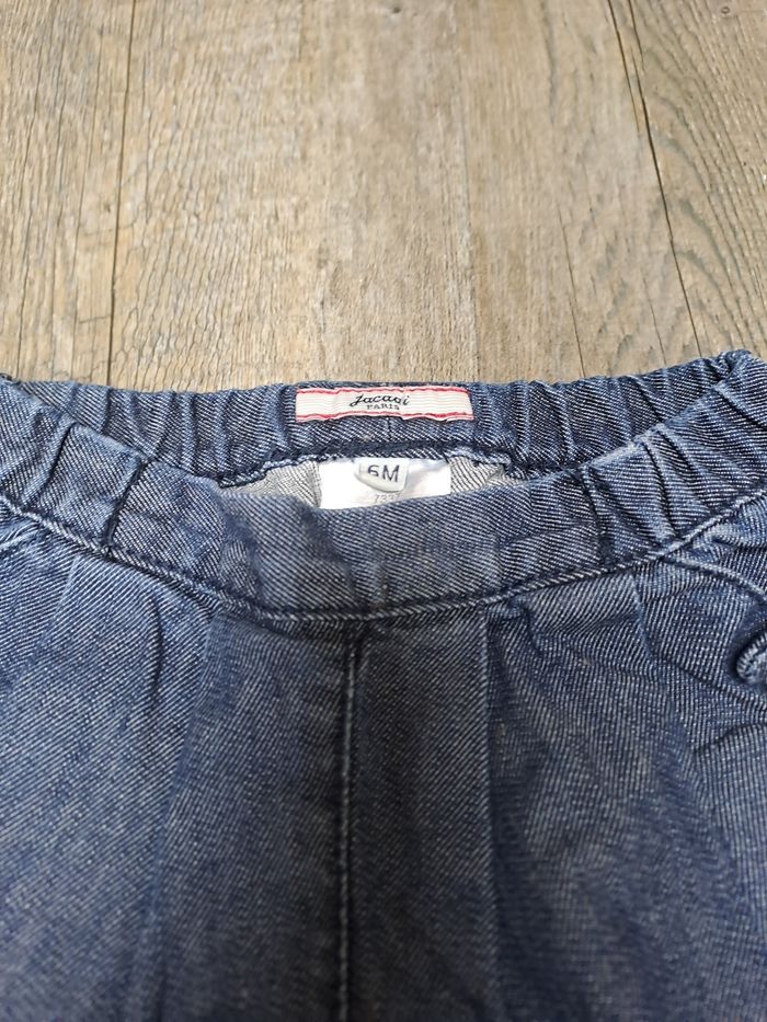 Jeans 6 mois - photo numéro 4