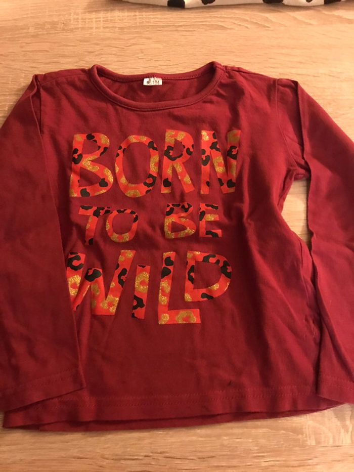 T shirt 4 ans