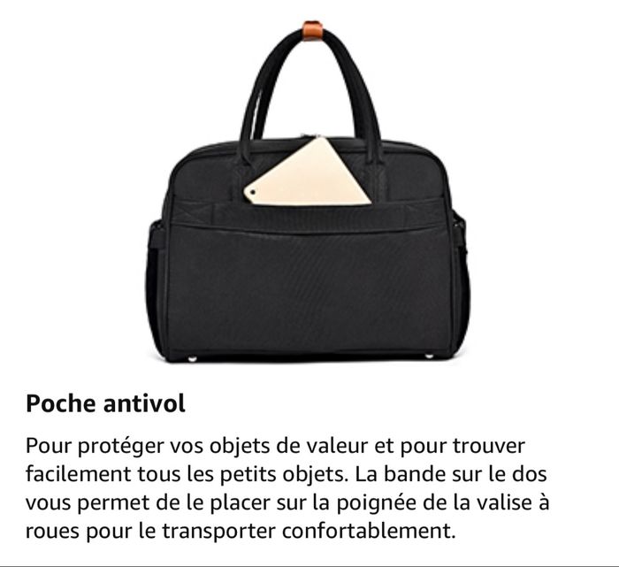 Sac à langer