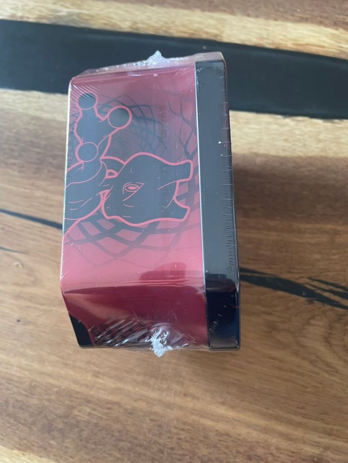 Pokébox Mewtwo - Team Rocket - Rivalités Destinées (EV10) - NEUF FR - photo numéro 4