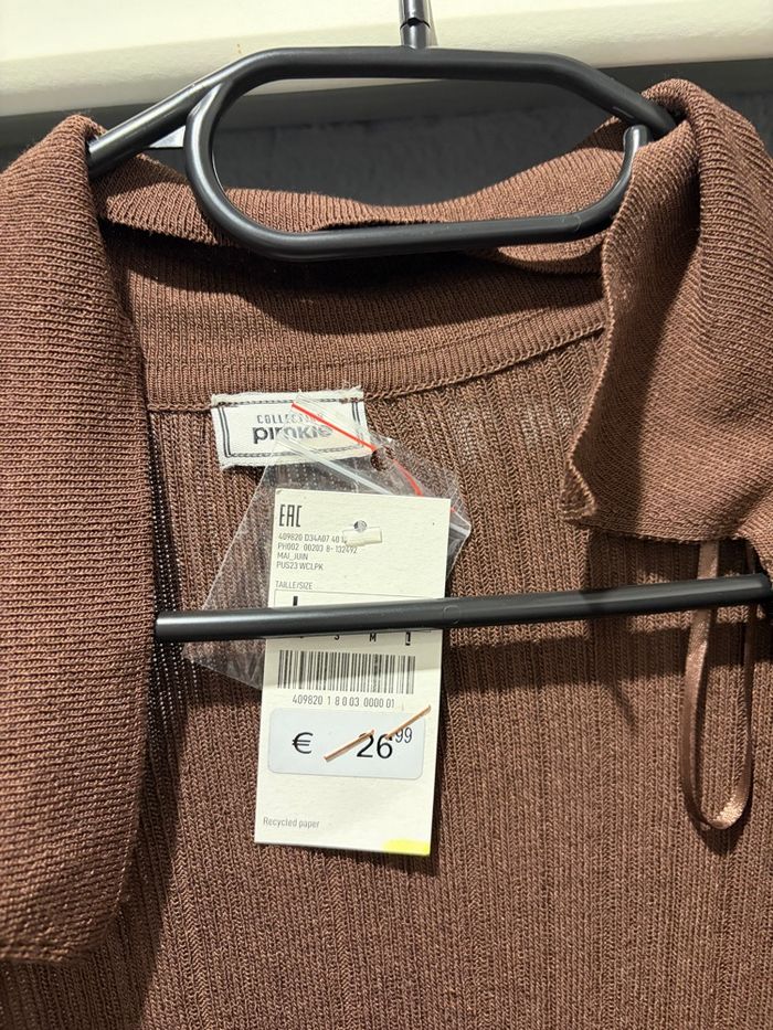 Gilet pimkie taille L - photo numéro 4