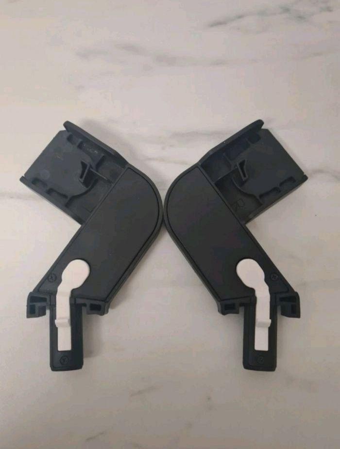 Adaptateur poussette GB QBIT all terrain - photo numéro 2
