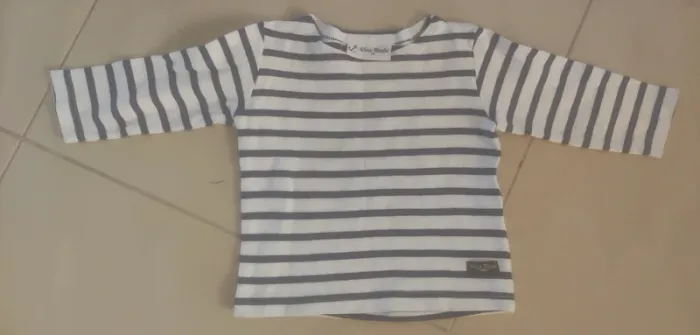 Tee-shirt manches longues