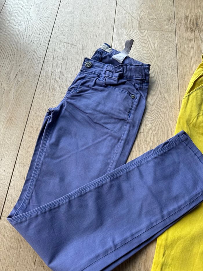 Pantalon fille - photo numéro 2