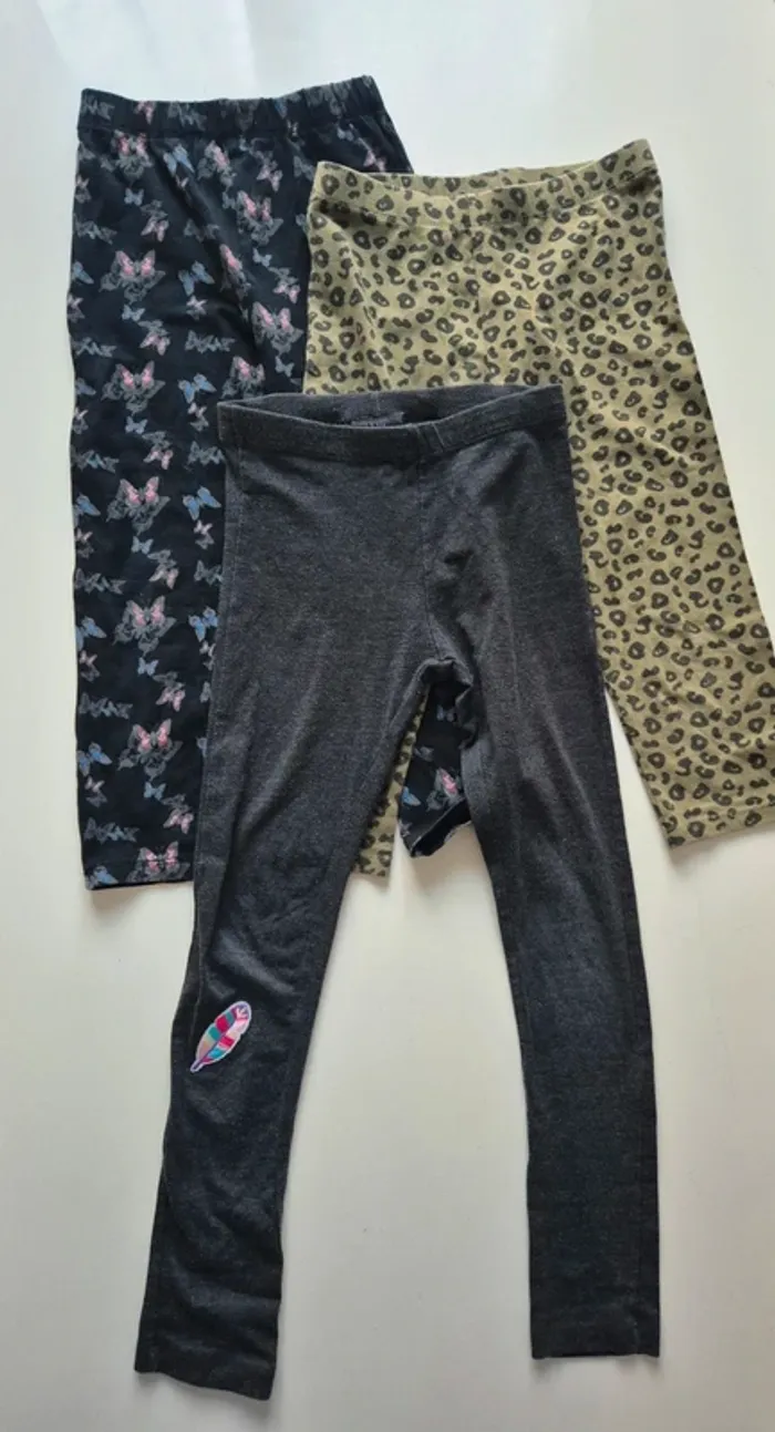 👧 Leggings × 3