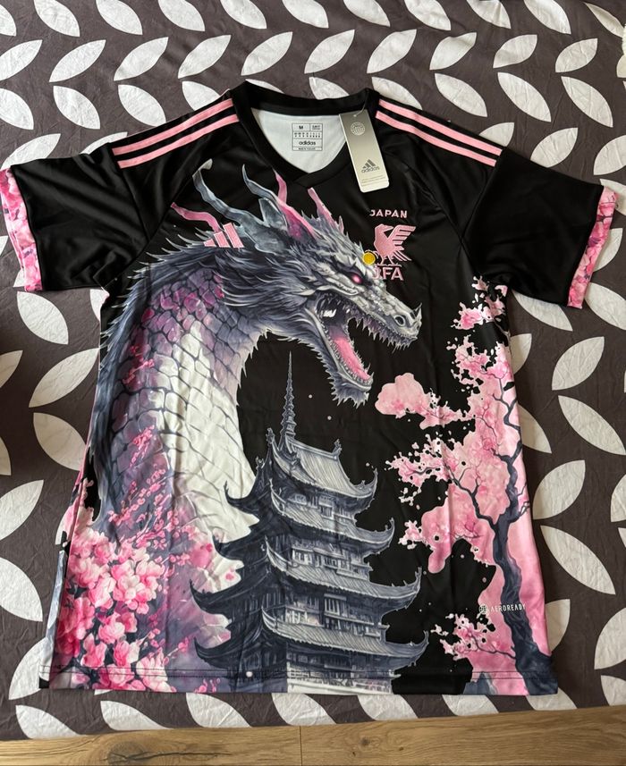 Maillot de foot Dragon Japonais