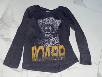 T-shirt manche longue