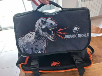 Cartable jurassic world