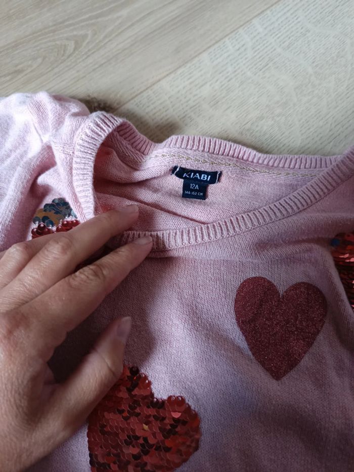 Pull Kiabi - photo numéro 2