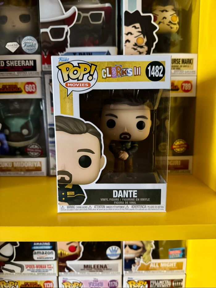 Funko Pop! Movies 1482 - Clerks III - Dante