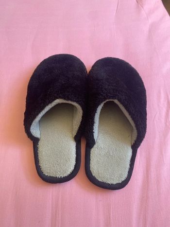 chaussons doux taille 38-39