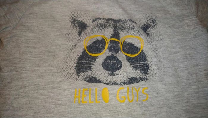 Joli tee shirt bébé garçon 6 mois kiabi - photo numéro 3